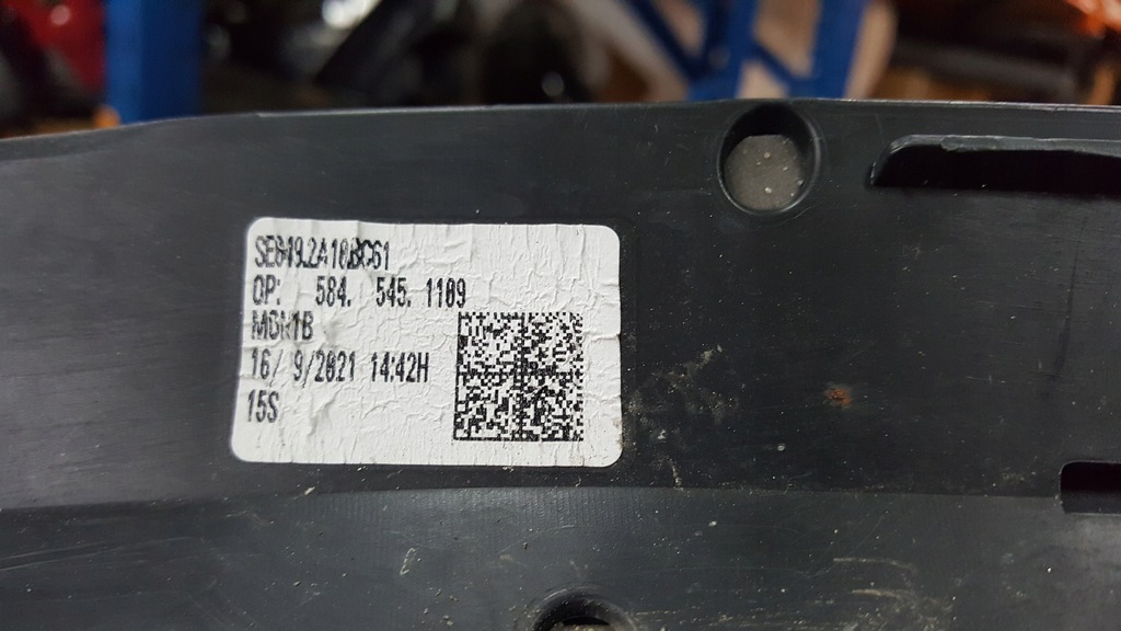 фото №13, Молдинг крыло le перед cupra formentor 5ff853717g