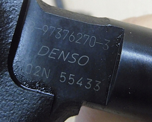 фото №4, Форсунка 97376270-3 opel astra j 1.7cdti