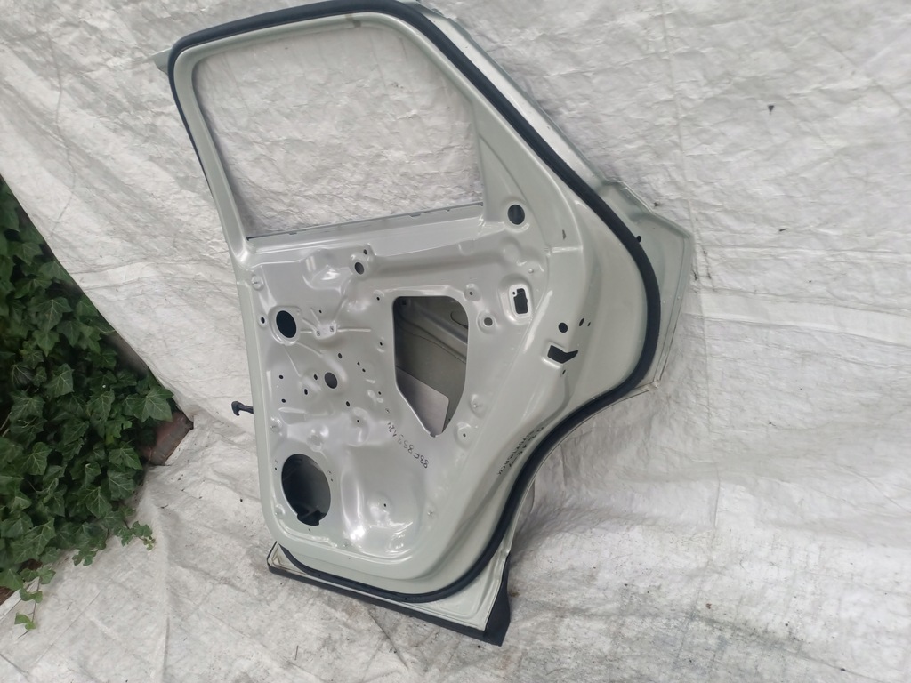 фото №6, Audi q3 83f двері задні праве kielce-gliwice