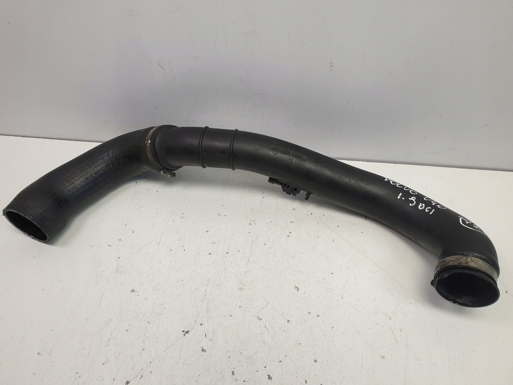 фото №1, Volvo v40 s40 1.9 d труба интеркулер датчик