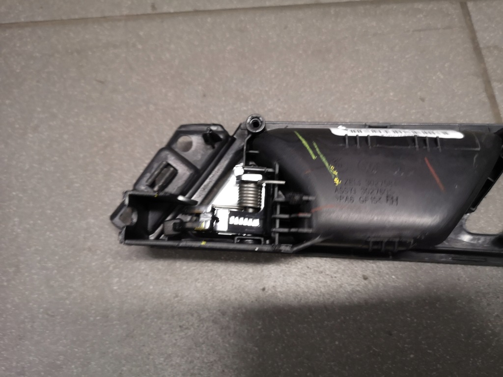 фото №6, Ручка внутрішня правий задня vw jetta 5c7837114f