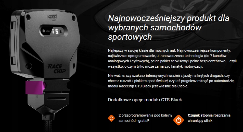 фото №11, Racechip gts black audi rs q3 dwna 400km f3 + 35km