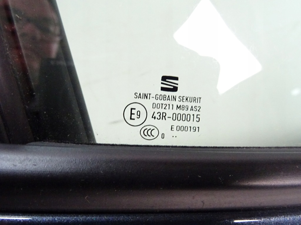 фото №15, Seat ibiza v 6f двері праве задня перламутр 2020