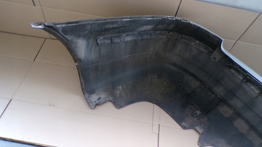 фото №14, Toledo ii бампер задня lb7z