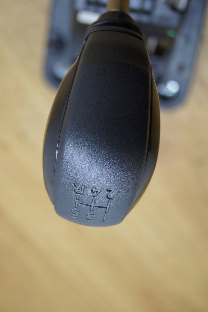 фото №5, Citroen c4 cactus выборщик домкрат переключения передач