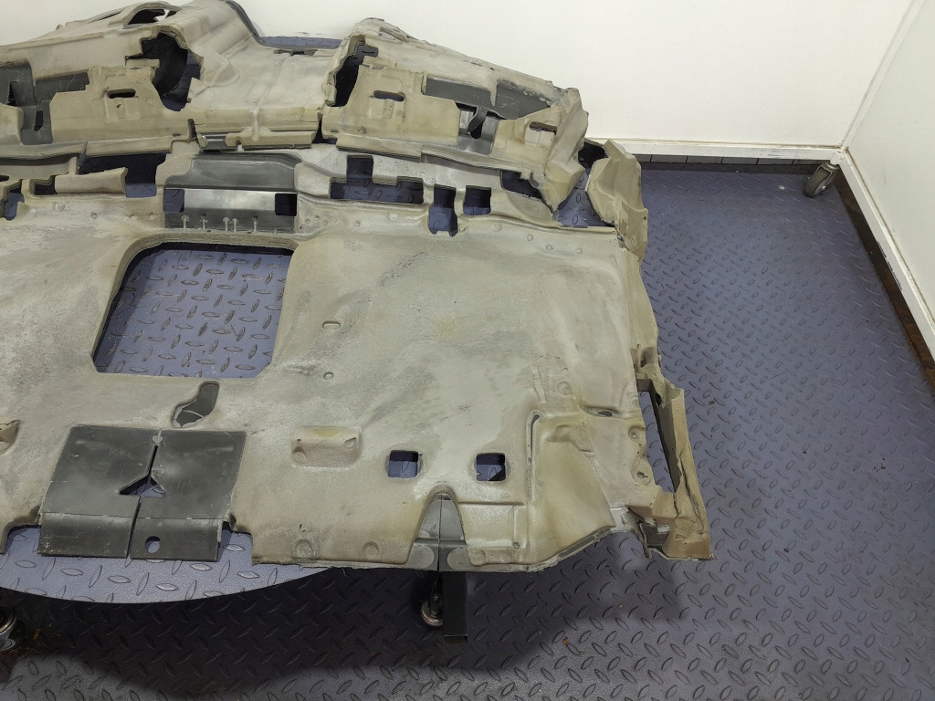 фото №9, Mercedes s w222 lift шумоизоляция пол сиденье задняя a2226829101