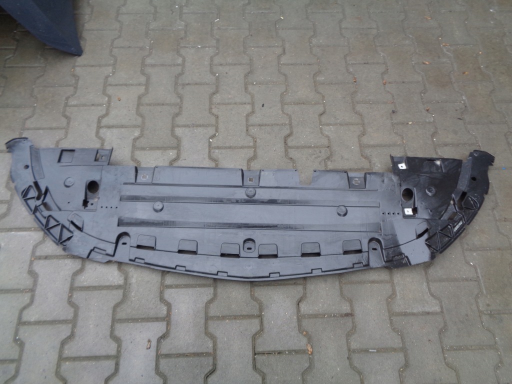 Купить Mercedes w118 amg плита защита бампера перед