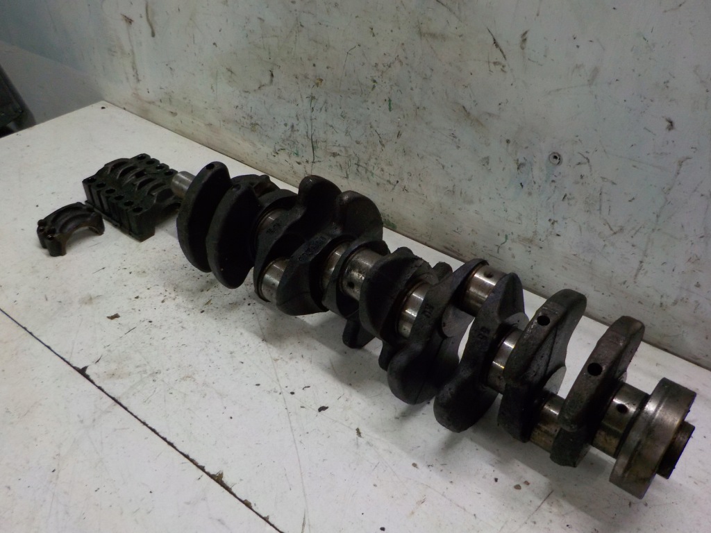 Купить Jeep grand cherokee wj 2.7 crd wał коленчатый