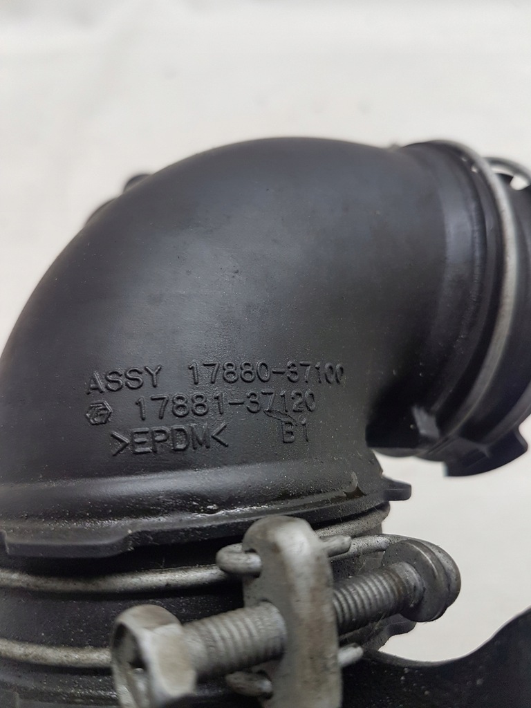 фото №8, Toyota prius iii воздухозаборник воздуха труба шланг