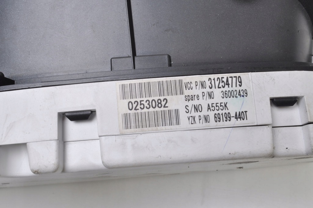 фото №8, Volvo s40 ii v50 2.0 d 136km счетчик приборы 31254779 uk lift