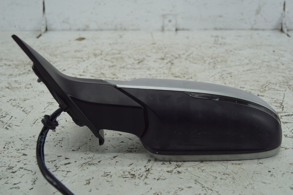 фото №6, Зеркало левый перед audi rs5 s5 a5 14+2 pin