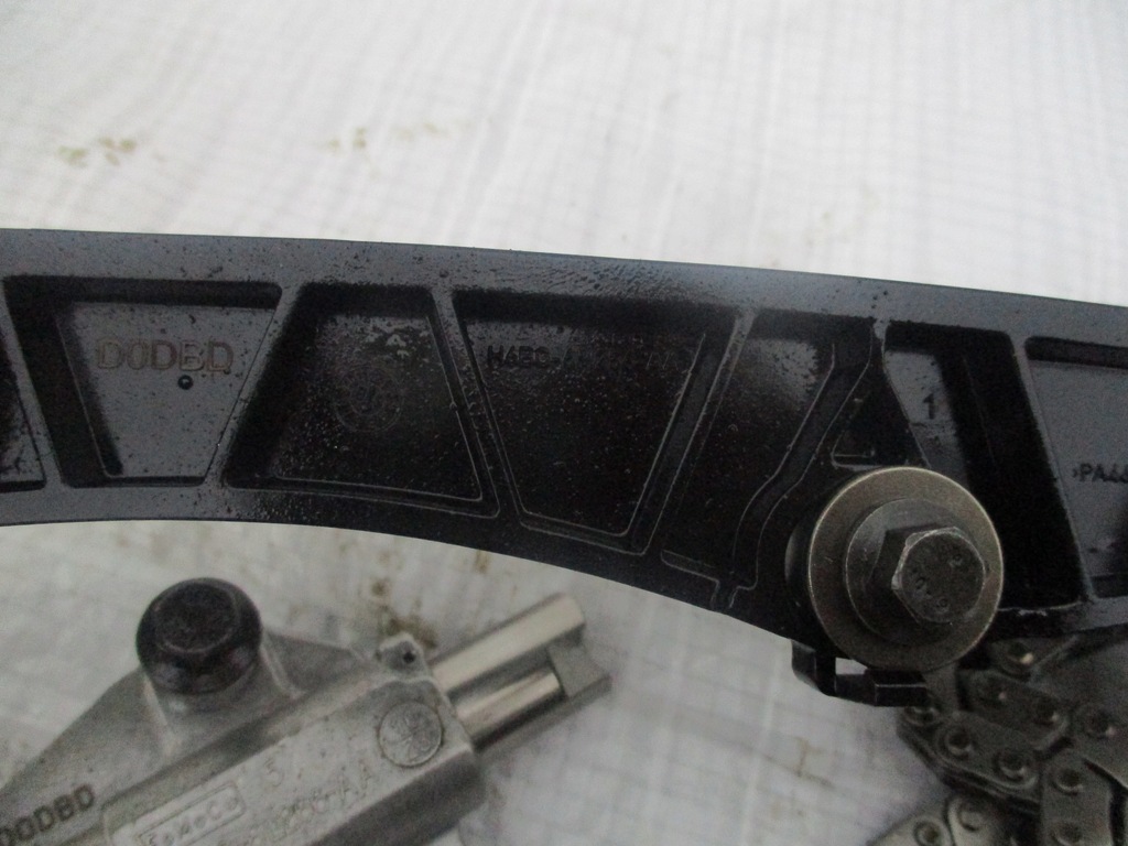 фото №6, Грм ford puma fiesta focus mk4 1.0 ecoboost