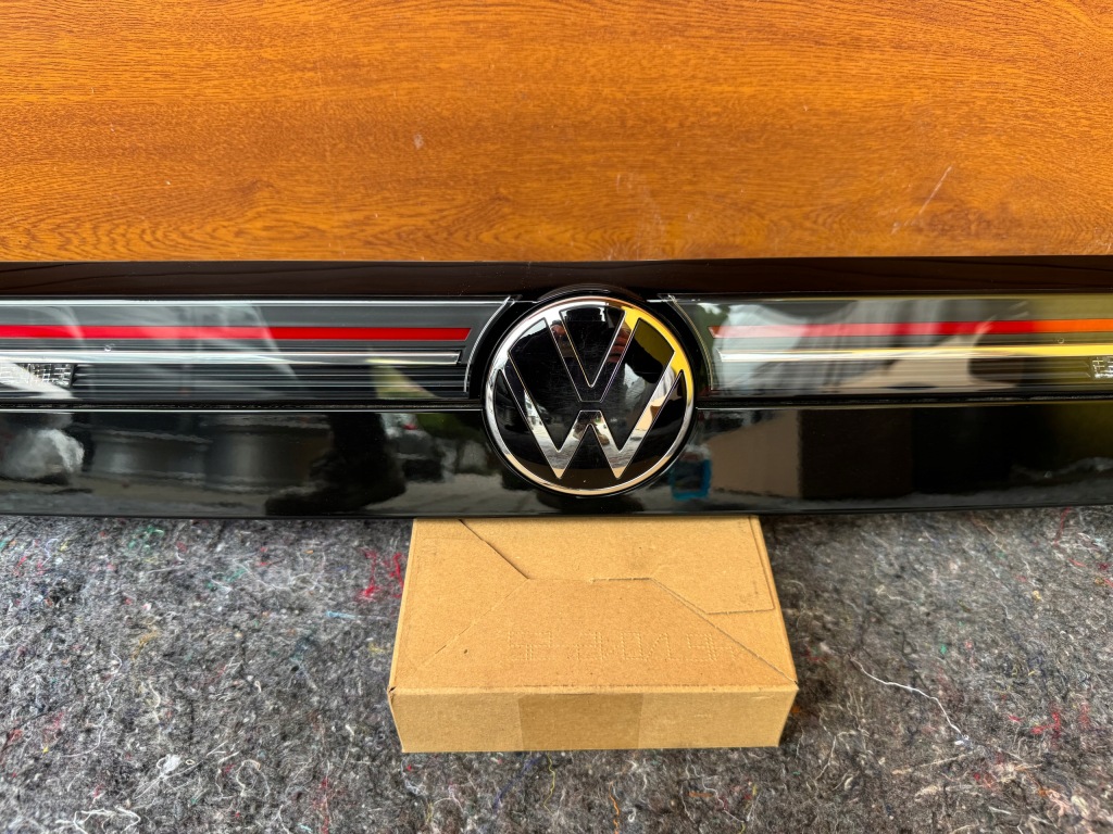 фото №5, Vw passat b9 3j0 kombi r-line лампа задняя задняя накладка w крышка 3j0945307