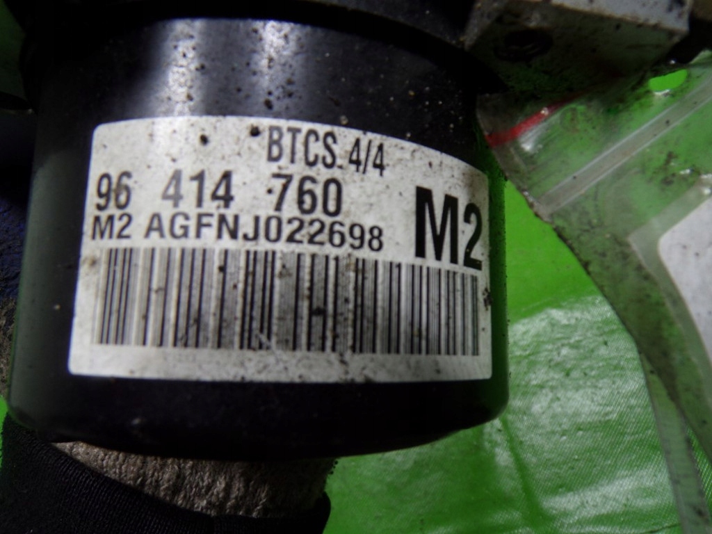 фото №8, Chevrolet evanda насос abs насос гальмівна 96414763 96414760