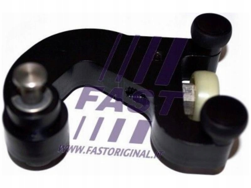 фото №2, Направляющая ролик дверь opel movano b renault master iii