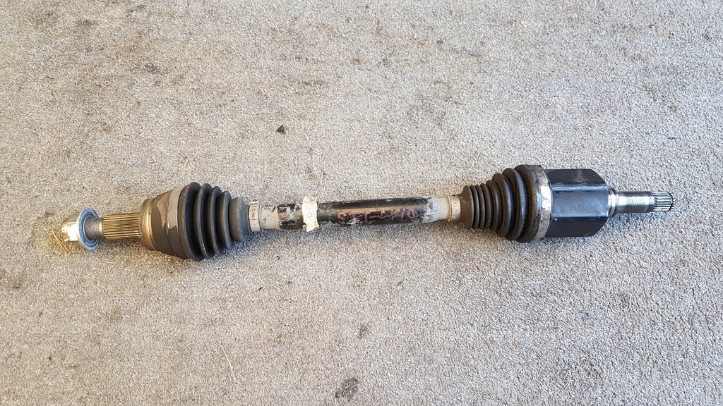 фото №1, Приводной вал левая alfa romeo stelvio