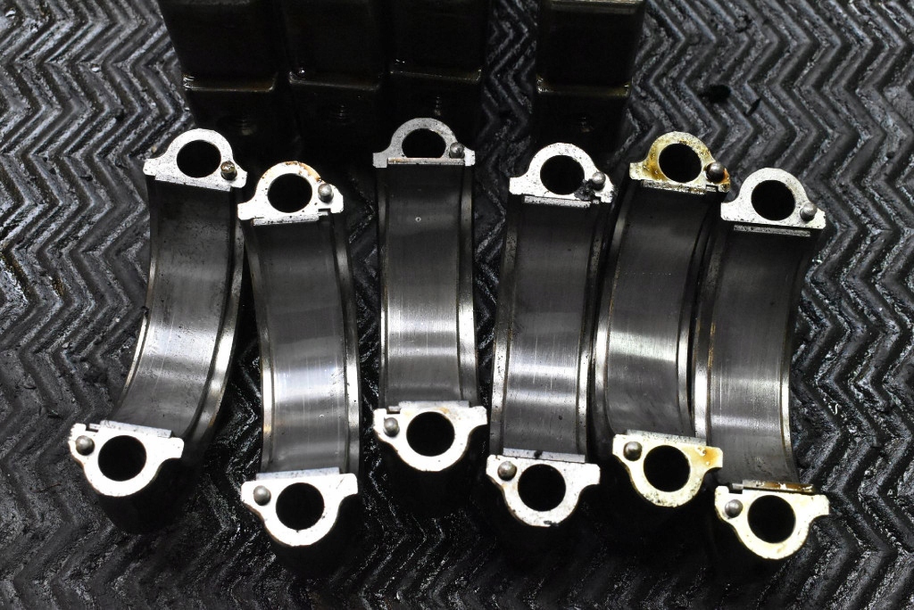 Блок низ  двигателя wał maserati levante 3.0 v6 430 km 16-20 с Разборки