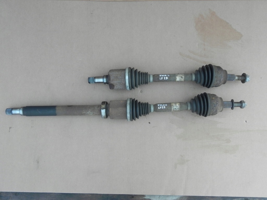 Купити Привідний вал права довга ford kuga mk2 1.5 ecoboost dv6p-3b436-ca