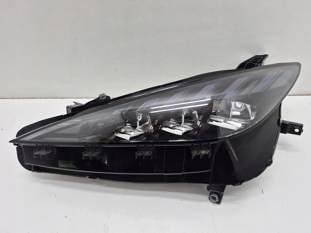 фото №1, Mg mg4 mulan лампа передняя левая led