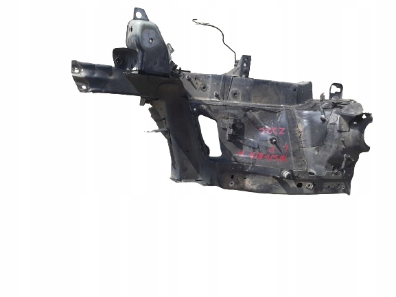 фото №3, Opel insignia a lift чверть лівий перед