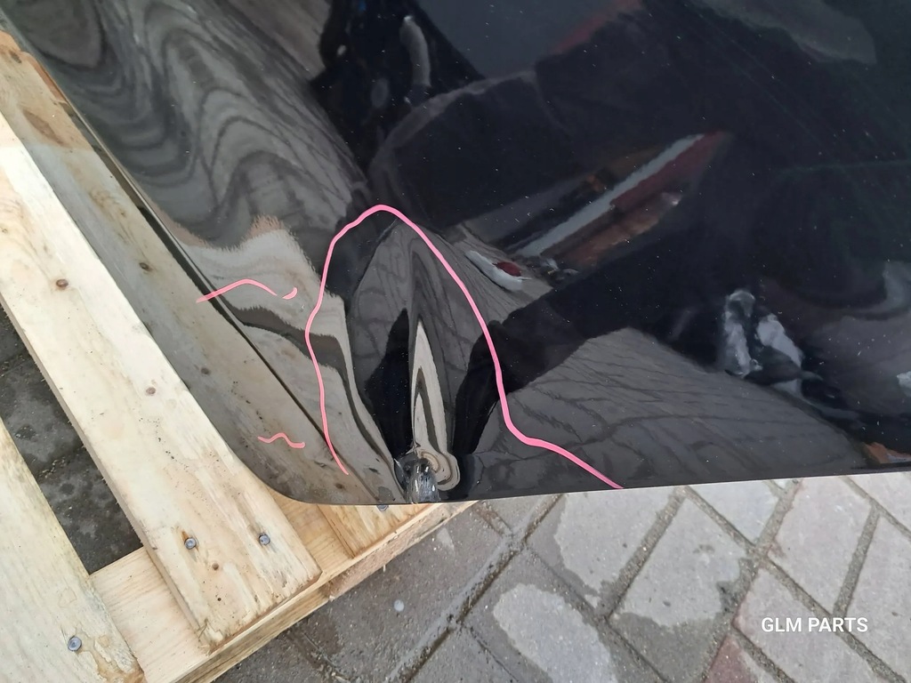 фото №9, Peugeot 508 ii левая дверь задние повреждённые