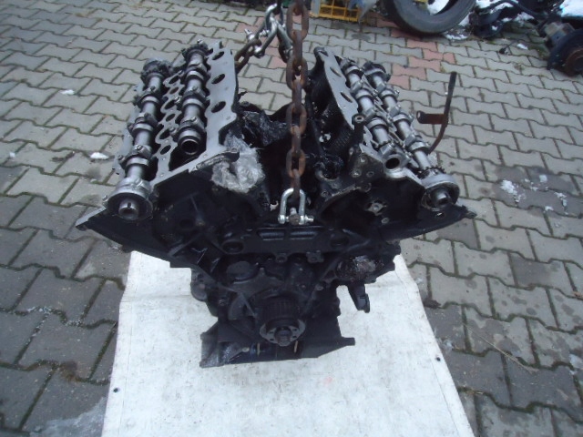 фото №1, Jaguar xf 3,0d v6 vogue range головка двигатель 306dt