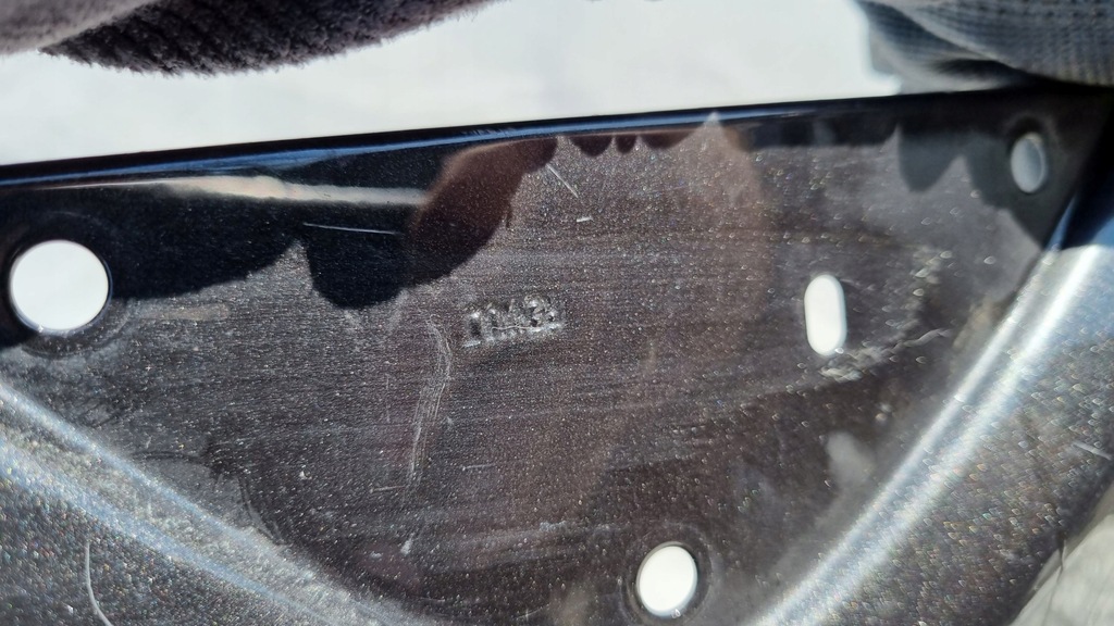 фото №8, Крила trafic iii vivaro b talento 14- лівий перед