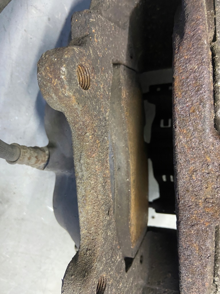 фото №9, Тормозные диски суппорты mercedes s klasa w221 s500