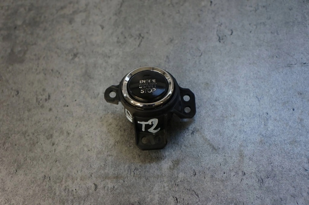 фото №1, Кнопка выключатель запуск стоп kia optima iii