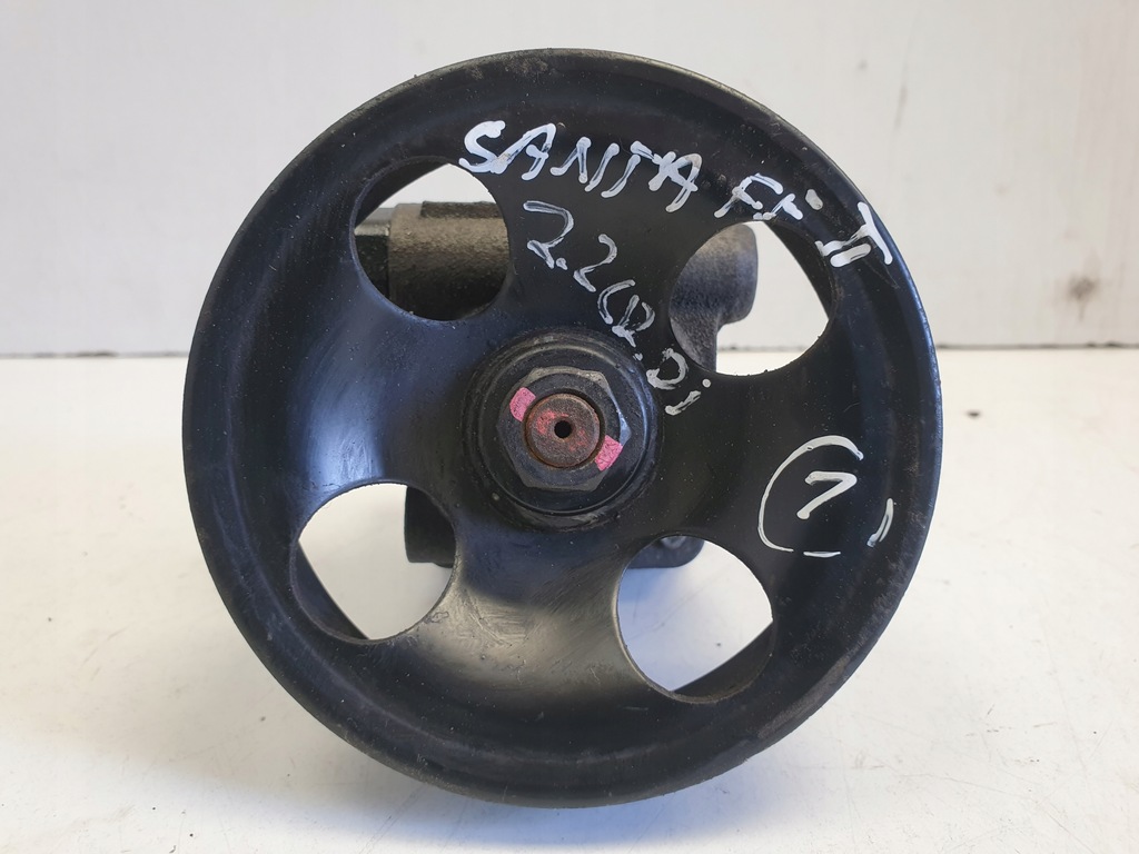 фото №1, Hyundai santa fe ii 2.2 crdi насос усилителя