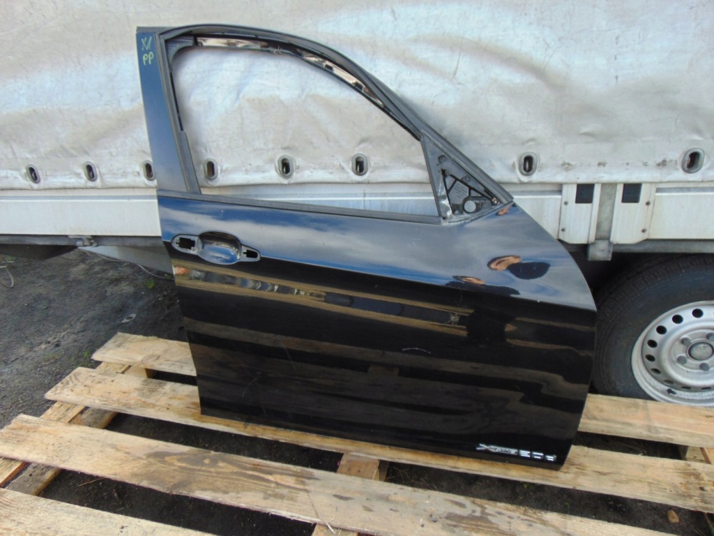 фото №5, Дверь правый перед bmw x1 e84