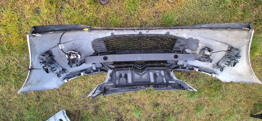 фото №15, Бампер передній перед citroen ds3