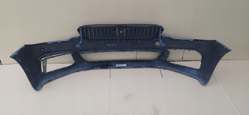 фото №12, Бампер перед bmw 5 g30 g31 m-pakiet