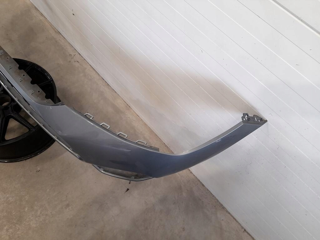 фото №6, Бампер передний bmw 3 g20 g21 lift m-pakiet