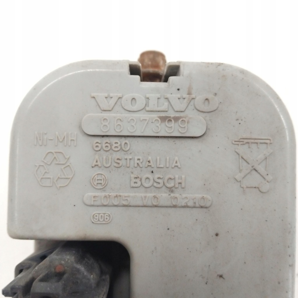 Volvo s60 1 сирена сигнализация alarm в Украине