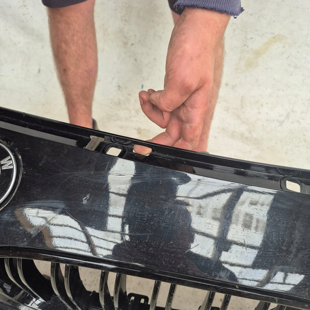 фото №11, Bmw 4 f32 f33 f36 m-pakiet 13- бампер перед передній pdc spr 8054502