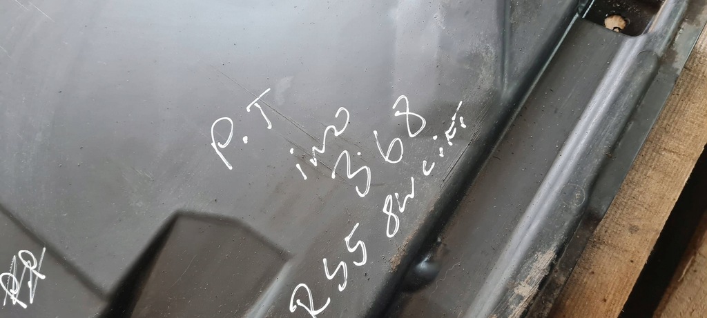 фото №6, Rs5 8w lift s5 a5 защита подвеска правая правый задняя 8w8825216