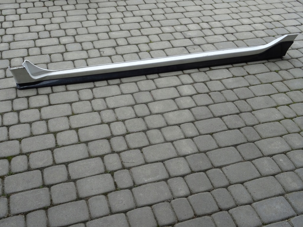 фото №1, Honda civic x type-r sport молдинг порог левая