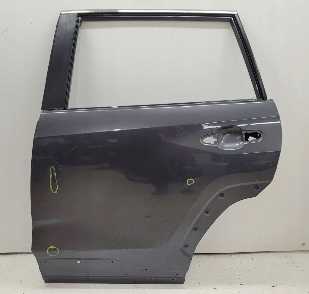 фото №1, Toyota rav4 v 18+ дверь задняя задние левая fv