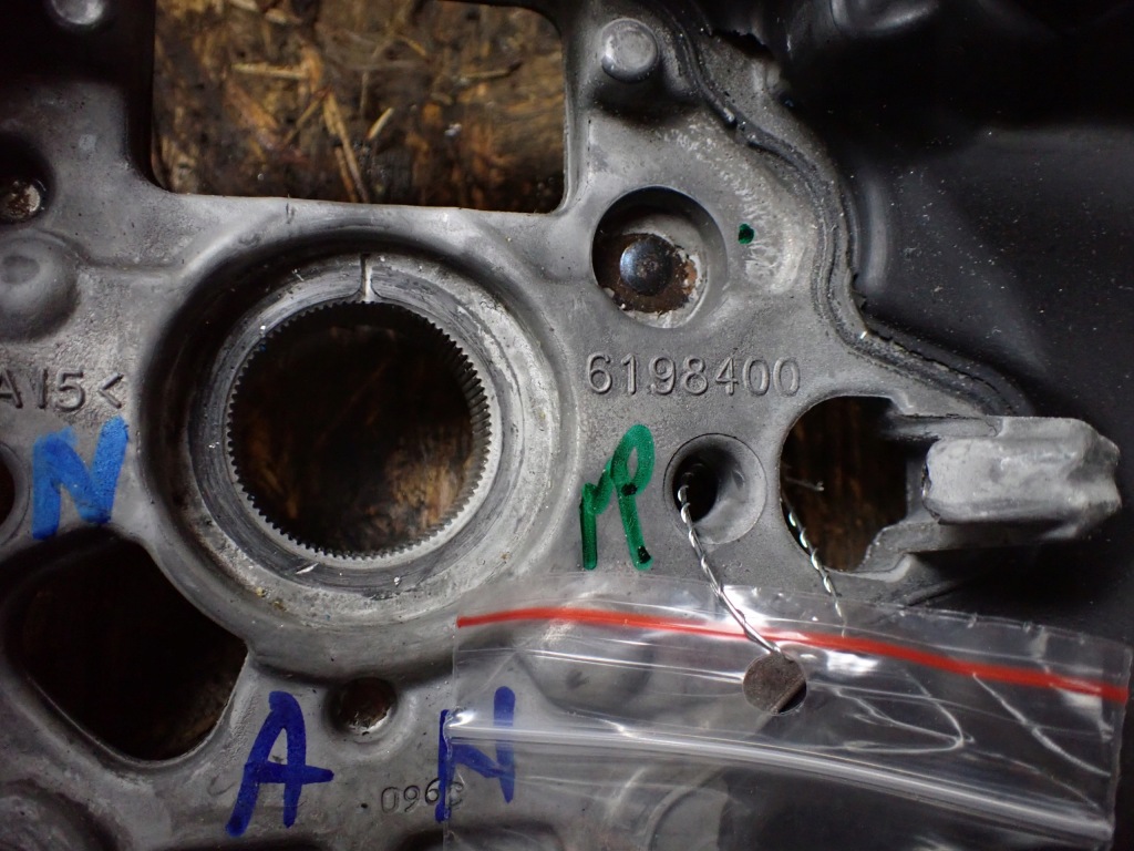 Воздуховод многофункциональный vw passat b8 sedan 2016 2.0 dsg eu 7191 Оригинал