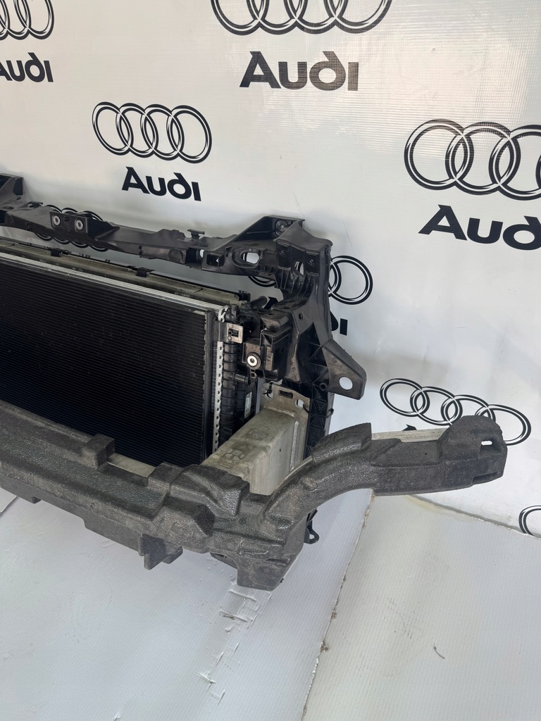 фото №5, Audi q8 4m8 pas усилитель передние передний 3.0 tdi оригинальный номер audi