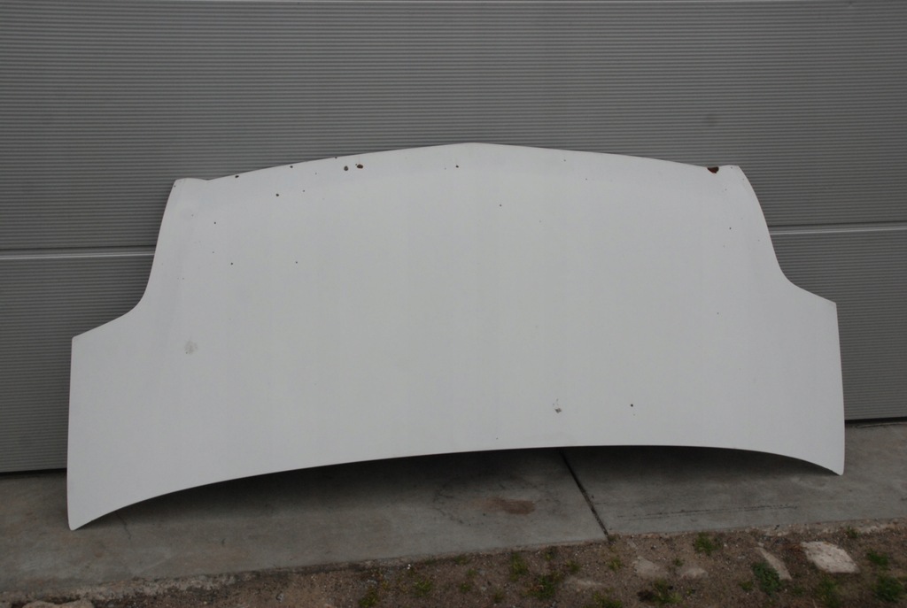 фото №1, Master movano 03-10 капот перед передняя