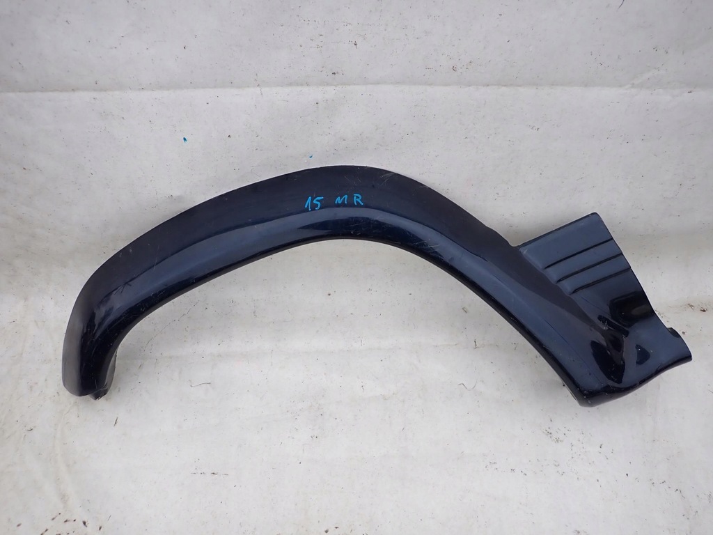 фото №7, Mitsubishi pajero ii 2 91-99 накладка лівий перед