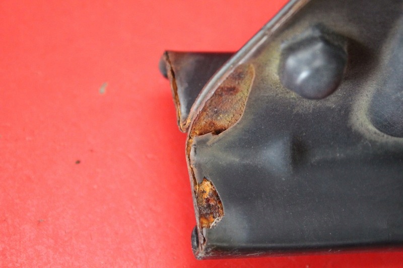 фото №9, Дзеркало ліва чорні uk isuzu npr 06r