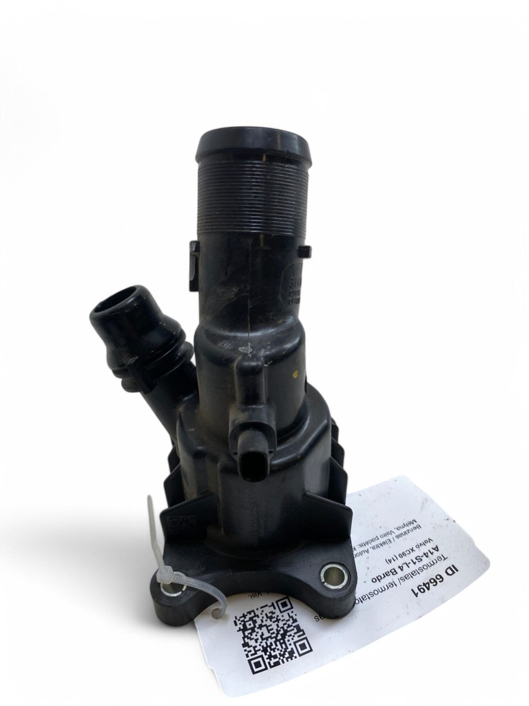 фото №7, Volvo xc90 2017 термостат / корпус термостата