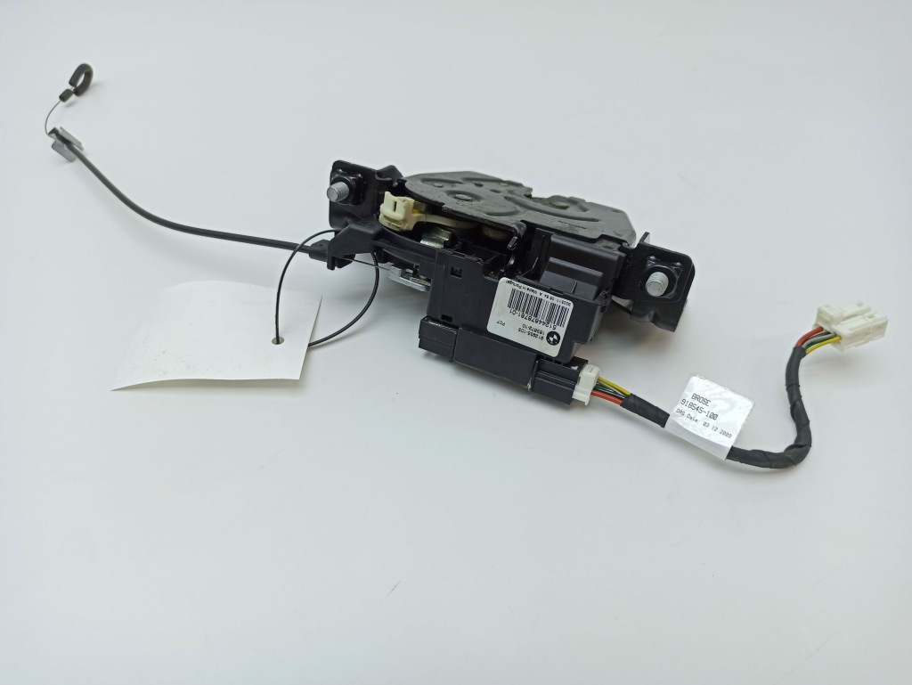 фото №15, Bmw 5 gt f07 2011 замок крышки задний / багажника 912935