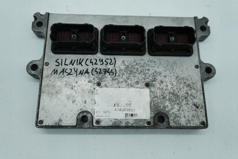 фото №1, Бортовий комп'ютер двигуна cummins [3408501]