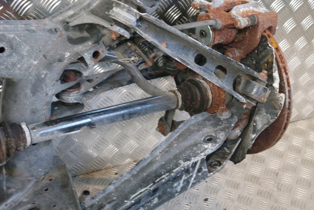 фото №7, Підвіска повний задня bmw x4 f26 7564867 zt20