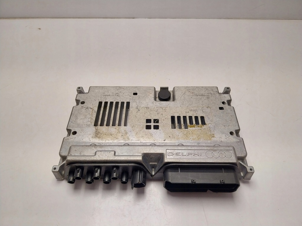 фото №1, Audi модуль блок керування камери 4n0907107d