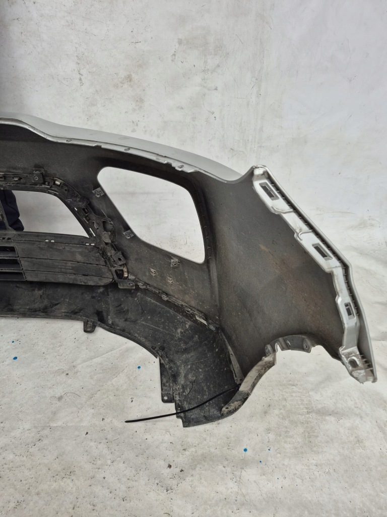 Kia soul 3 ev 19- бампер перед передній 86511-j2000 Доставка